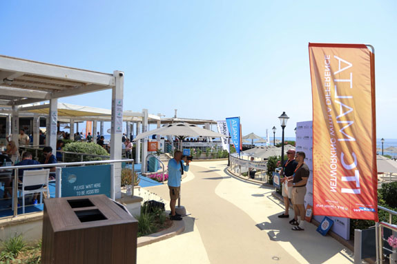 ITC 2025 Tuesday Networking